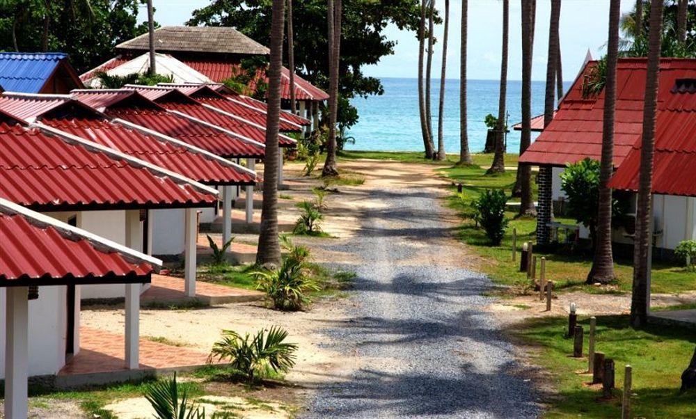 Lanta Veranda Resort Ko Lanta エクステリア 写真